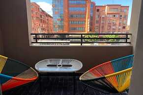 Remarkable 1-bed Room Apartment in Marrakech
