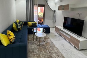 Remarkable 1-bed Room Apartment in Marrakech