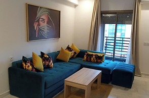 Remarkable 1-bed Room Apartment in Marrakech