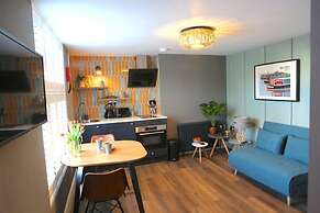 Diglis Basin Apartment
