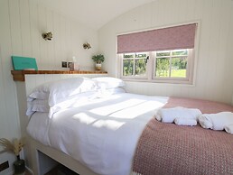 Dragonfly Shepherd's Hut