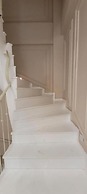 Villa Red Tent