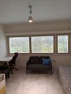 Pet-friendly 4 Bed Apt in Turku With Park Views