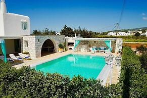 Villa Dionysos in Aliki