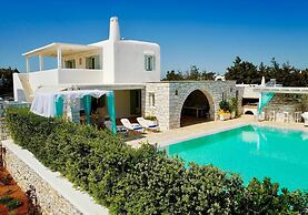 Villa Dionysos in Aliki