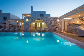 Villa Dionysos in Aliki