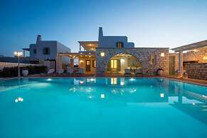 Villa Dionysos in Aliki
