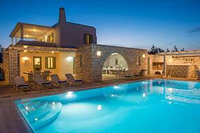 Villa Dionysos in Aliki
