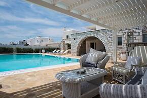 Villa Dionysos in Aliki