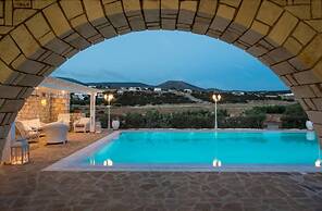 Villa Dionysos in Aliki