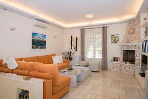 Villa Dionysos in Aliki