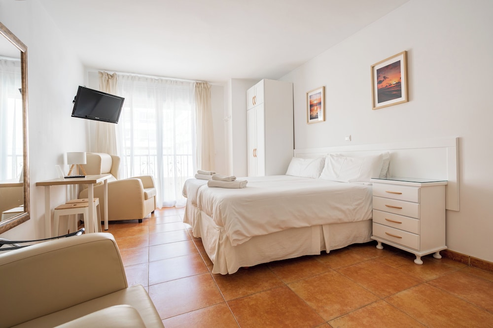 Apartamentos Capricho del Mar