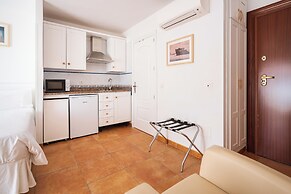 Apartamentos Capricho del Mar