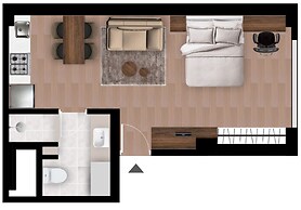 ALU Apartments - Miraflores Central