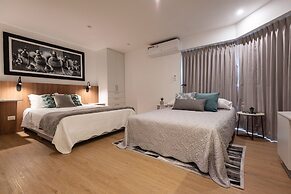 ALU Apartments - Miraflores Central