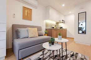 ALU Apartments - Miraflores Central