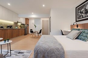 ALU Apartments - Miraflores Central