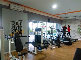 Modern And Comfy Studio Apartment Grand Dhika City