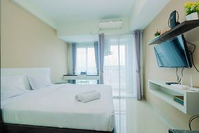 Modern And Comfy Studio Apartment Grand Dhika City