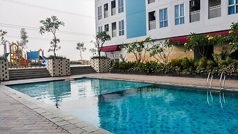 Modern And Comfy Studio Apartment Grand Dhika City