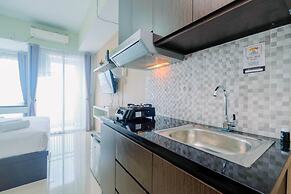 Modern And Comfy Studio Apartment Grand Dhika City