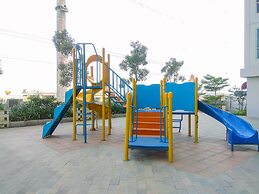 Modern And Comfy Studio Apartment Grand Dhika City