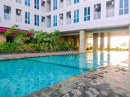 Modern And Comfy Studio Apartment Grand Dhika City