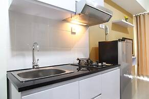 Comfortable Studio Apartment Grand Dhika City