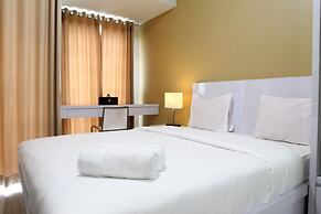 Comfortable Studio Apartment Grand Dhika City