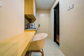 Cozy And Comfort Living Studio De Prima Apartment