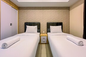Good Deal And Homey Studio De Prima Apartment
