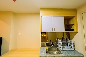 Good Deal And Homey Studio De Prima Apartment