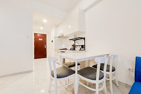 Spacious And Comfortable 2Br At Sky House Bsd Apartment