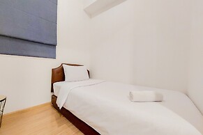 Spacious And Comfortable 2Br At Sky House Bsd Apartment