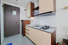 Homey Studio At Bintaro Icon Apartment