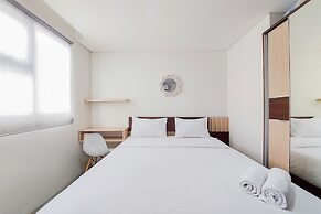 Homey Studio At Bintaro Icon Apartment