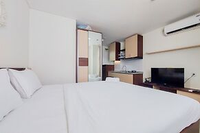 Homey Studio At Bintaro Icon Apartment
