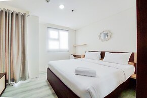 Homey Studio At Bintaro Icon Apartment
