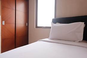 Cozy And Modern 2Br At Majesty Apartment