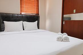 Cozy And Modern 2Br At Majesty Apartment
