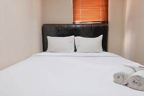 Cozy And Modern 2Br At Majesty Apartment
