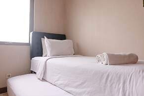 Cozy And Modern 2Br At Majesty Apartment