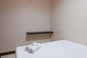 Cozy And Modern 2Br At Majesty Apartment
