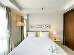 Cozy And Nice Studio At Azalea Suites Apartment