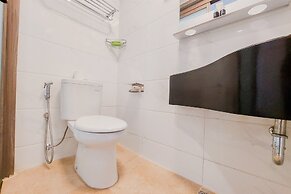Comfy And Best Choice Studio At Sky House Bsd Apartment