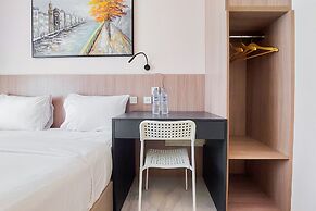Comfy And Best Choice Studio At Sky House Bsd Apartment