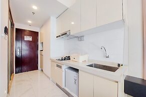 Comfy And Best Choice Studio At Sky House Bsd Apartment