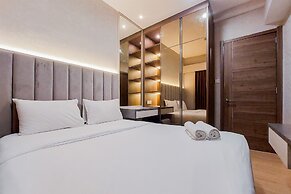 Spacious And Nice 2Br At Sky House Bsd Apartment
