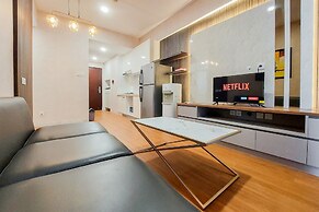 Spacious And Nice 2Br At Sky House Bsd Apartment
