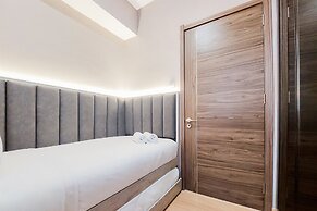 Spacious And Nice 2Br At Sky House Bsd Apartment